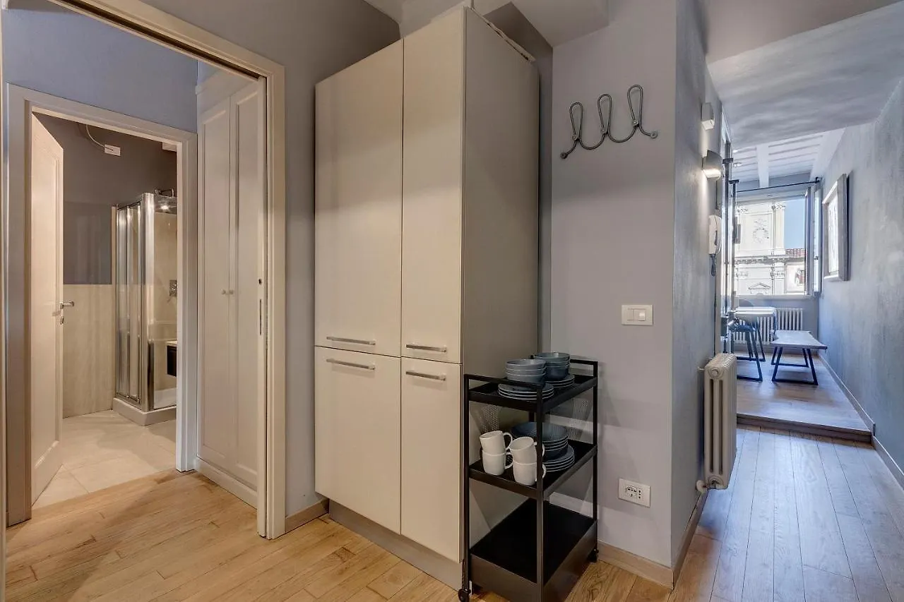 San Marco Apartment By Mamo Florença