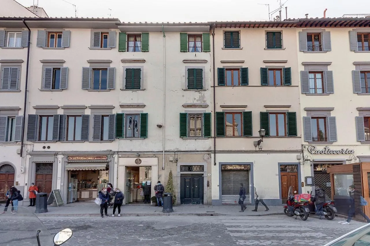 San Marco Apartment By Mamo Florença