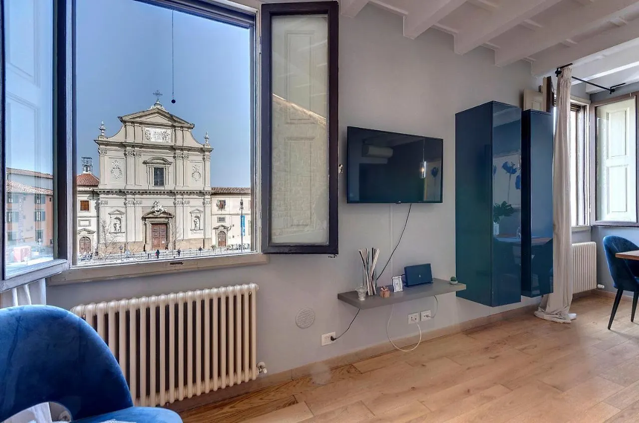 San Marco Apartment By Mamo Florença