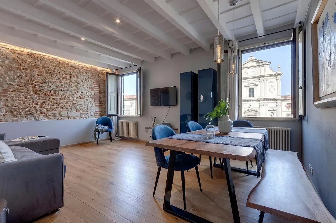 San Marco Apartment By Mamo Florença Itália