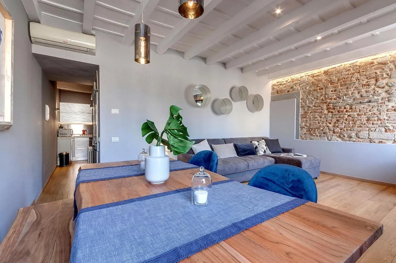 San Marco Apartment By Mamo Florença
