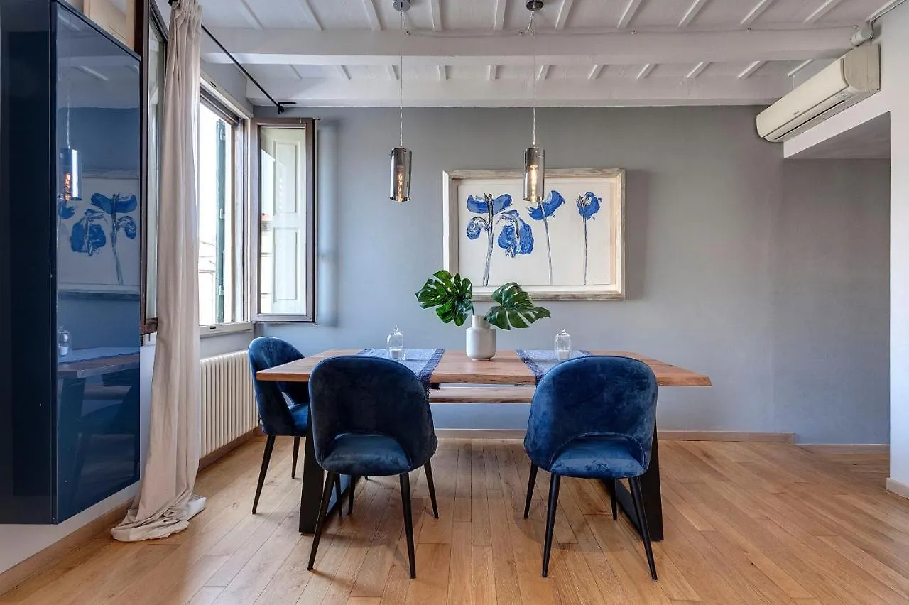 San Marco Apartment By Mamo Florença